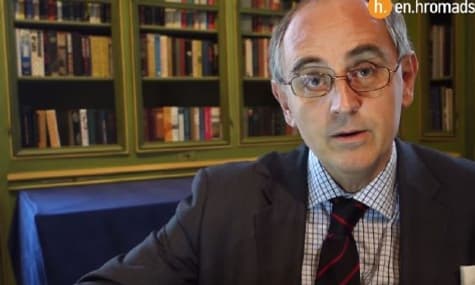 The West Failed in Syria, Opened A Hole For Russia To Step In - Edward Lucas