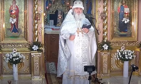 «Конфесія мерців» та «безбожники»: настоятель храму УПЦ МП на Закарпатті отримав підозру за образу вірян ПЦУ