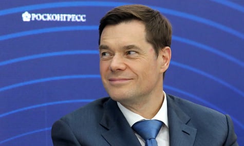 російський мільярдер Олексій Мордашов