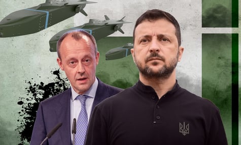Получит ли Украина ракеты TAURUS, которые называют «убийцами мостов»? О чем договорились Зеленский и Мерц