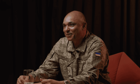 «Мені просто не захотілося віддавати москалям шансон». Мирослав Кувалдін про армію, маму, «Культурний десант» і мову