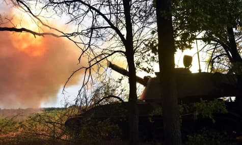 Drone attack in Poltava Oblast and destruction of Russians on the southern front: the last night's highlights