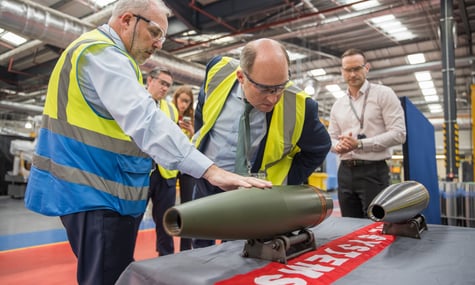 У Вельсі досі не відкрився завод боєприпасів, зокрема для України. Минуло вже пів року після запланованої дати — Guardian