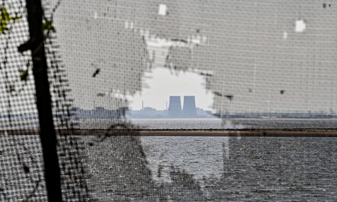 У Силах оборони спростували чергові заяви рф про атаку на ЗАЕС