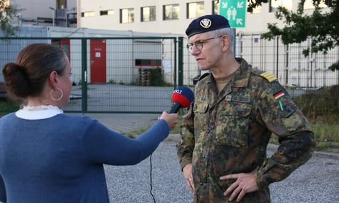 Германия за пять лет должна быть устойчивой для угроз и готова к войне — командующий