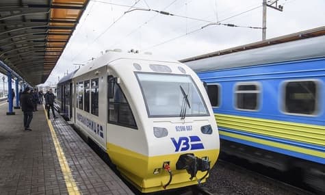 МЗС розповіло, як можна потягом повернутися до України з Польщі