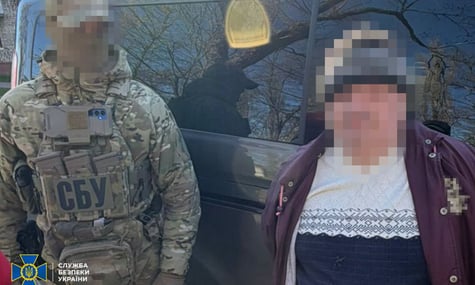 На Сумщині затримали експравоохоронця, якого підозрюють у коригуванні ударів рф по прикордонню