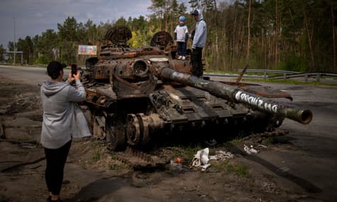 91-й день повномасштабної війни росії проти України (текстовий онлайн)