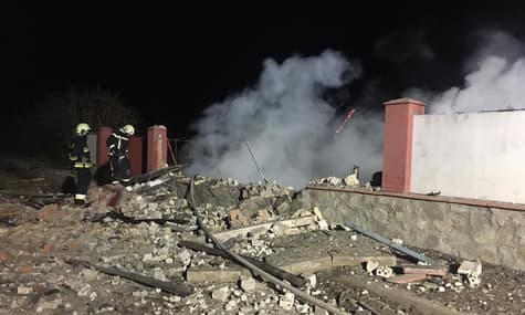 В Киевской области возросло количество раненых после ночной атаки дронов