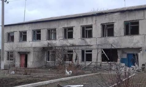 российские войска разрушили очистительные сооружения, подающие воду в Васильевку — глава Запорожской ОГА