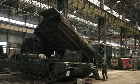 Доступ до даних про російське озброєння. Міноборони отримало заявки від майже 400 іноземних компаній