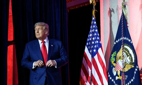 Трамп прокоментував атаки рф та заявив, що «дуже скоро» поговорить із путіним