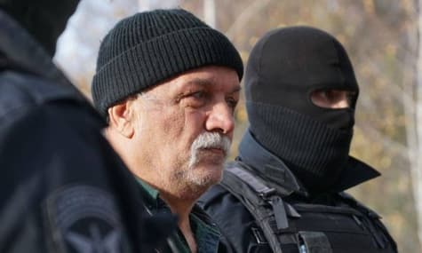 Фігуранта «справи Веджіє Кашка» Чапуха госпіталізували у Сімферополі  — адвокат
