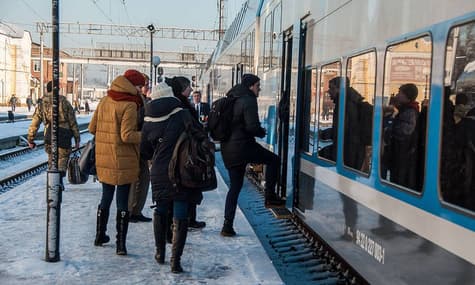 Купити квиток на поїзд: в онлайн-системі продажу квитків Укрзалізниці стався збій