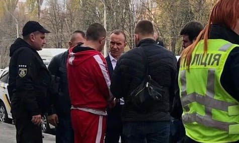 Поліція Києва знайшла автівку, на якій викрали немовля: водія допитують