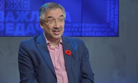 "Ukraine Has to Be Able to Articulate Positive Case for Itself" – Ambassador Roman Waschuk