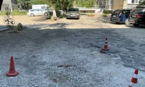 Полицейский дважды переехал 81-летнюю женщину и оставил ее умирать на скамейке — ГБР