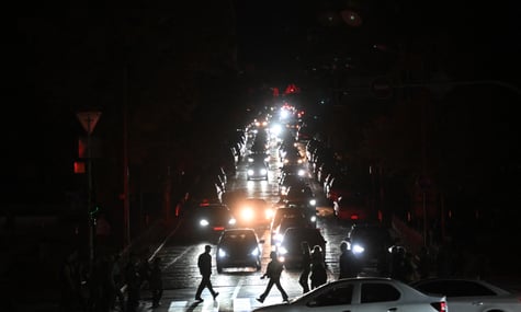В Україні 12 жовтня діятимуть графіки відключення світла — «Укренерго»