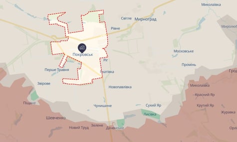 Один терапевт на місто та обіди від благодійників: як нині живе прифронтовий Покровськ?