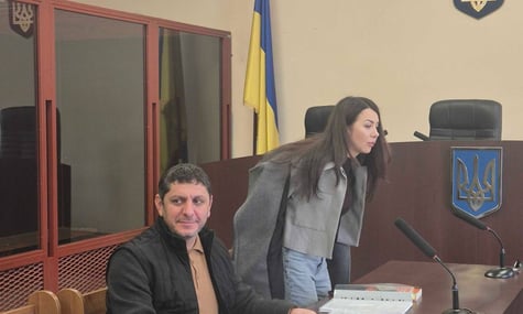 Свідку у справі детектива НАБУ Магамедрасулова обрали запобіжний захід. Йому закидають неправдиві свідчення