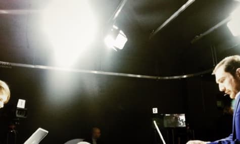 The Sunday Show: Ukraine On Default Watch. 01/18/15