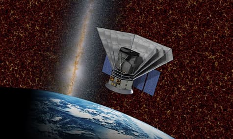 NASA затвердило проект космічного телескопа SPHEREx, який вивчатиме розширення Всесвіту