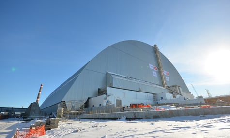 Чорнобильська АЕС заживлена від енергосистеми України попри нічну атаку — Міненерго