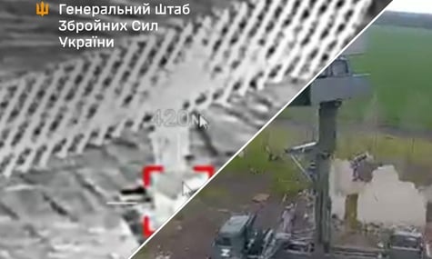 Сили оборони України уразили російські радіолокаційні станції вартістю понад $100 млн — Генштаб