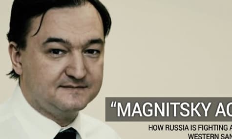 How a Russian Filmmaker Distorted Magnitsky’s Legacy