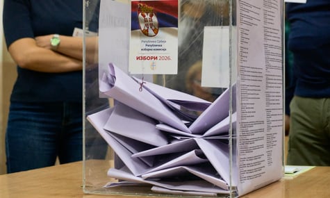 У Сербії розпочалися вибори до парламенту, 25 жовтня 2026 року