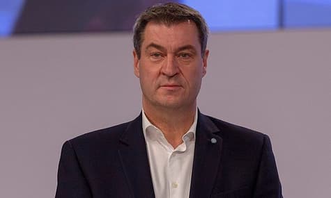 В Киеве ответили премьер-министру Баварии, который выступил против жестких антироссийских санкций