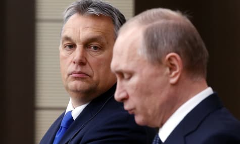 Орбан заявил, что не имеет мандата на «мирные переговоры» после критики его визита в Москву