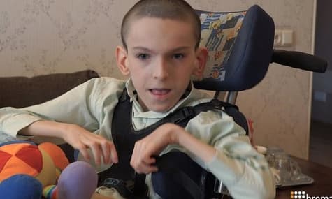 Raising A Child With An "Unregistered Disease" In Ukraine