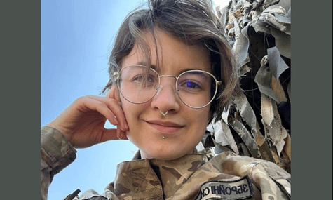 Військовослужбовиця заявила про домагання з боку побратима та відсутність реакції у бригаді (ДОПОВНЕНО)