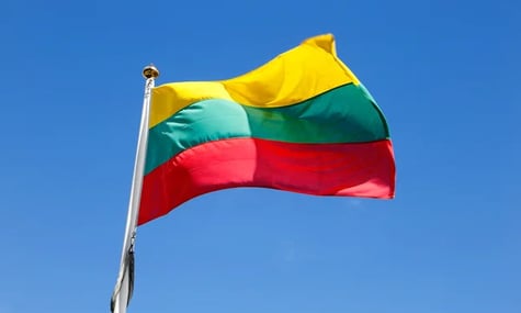Прапор Литви