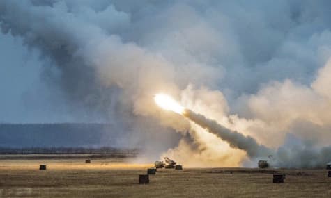 Американські системи HIMARS вже прибули в Україну — міністр оборони Резніков