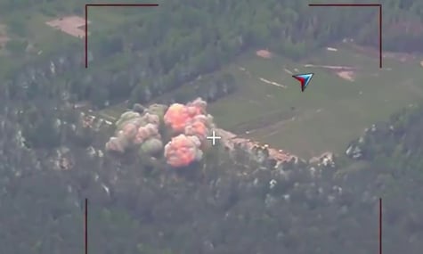 По Шостці завдали ракетного удару. росіяни кажуть, що влучили по полігону з українськими військовими