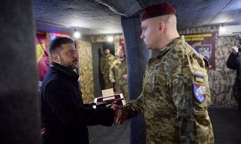 У 68 ОЄБр змінився комбриг. «Єгері» переходять у корпус ДШВ