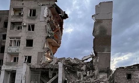 На Запоріжжі через російські обстріли загинули 3 людини, ще 9 — поранені