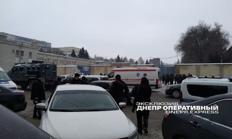 В Днепре военный устроил стрельбу: погибли 5 человек, подозреваемый скрылся