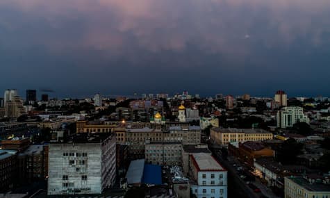 На Дніпропетровщині знеструмлені 95 населених пунктів через негоду — рятувальники