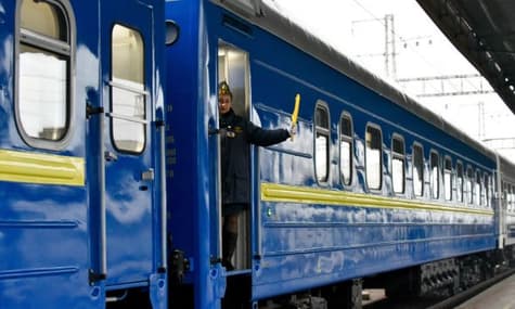«Укрзализныця» назначила дополнительные эвакуационные поезда на 22 апреля