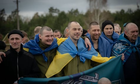 «Работа продолжается», — Юсов после проведения обмена пленными