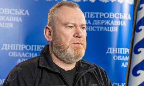 НАБУ проводить обшуки в очільника Дніпропетровської ОВА — «Схеми»