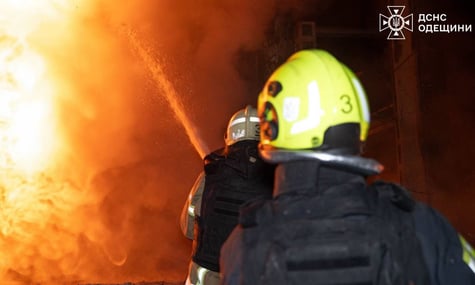 Одессу атаковали российские дроны: пострадали 6 человек, повреждена энергетика