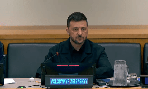 Украине удалось вернуть 1625 похищенных россией детей — Зеленский