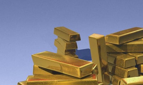 Ціна золота вперше сягнула 4000 доларів за унцію. Що відбувається та як це вплине на гривню