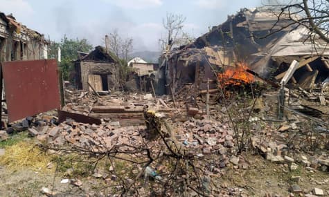 Оккупанты за сутки убили в Донецкой области по меньшей мере 7 гражданских, еще 20 человек получили ранения — ОВА