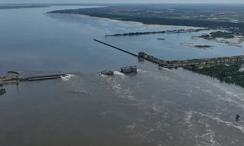 ЄС виділяє 30 млн євро на відновлення водопровідної системи Кривого Рогу, яка постраждала від підриву Каховської ГЕС