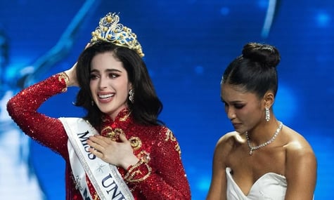 Мексиканка, яка опинилася в центрі скандалу на «Міс Всесвіт», здобула перемогу. Організаторів звинуватили у фальсифікації